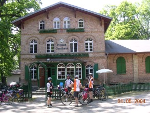 Schützenhaus Güstow